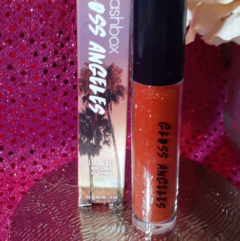 Smashbox gloss Angeles lip gloss
